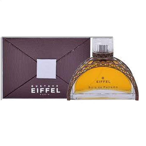 Gustave Eiffel Bois De Panama EDP 100 ml גוסטב אייפל בואה דה פנמה אדפ 100 מ"ל