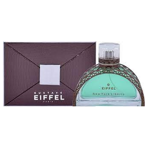 Gustave Eiffel New York Liberty Edp 100 ml גוסטב אייפל ניו יורק ליברטי אדפ 100 מ"ל
