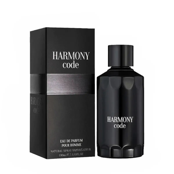 Fragrance World Harmony Code EDP 100ml בושם לגבר