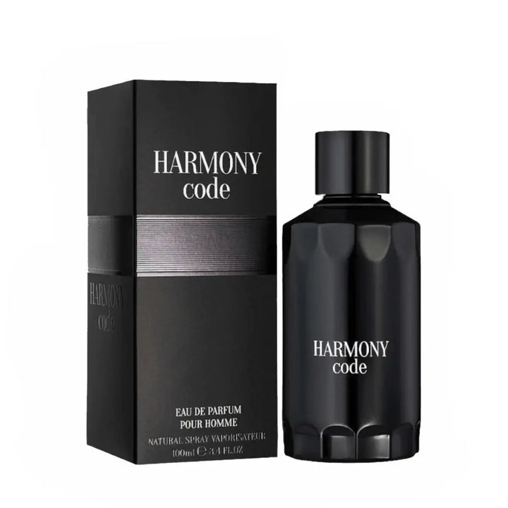 Fragrance World Harmony Code EDP 100ml בושם לגבר