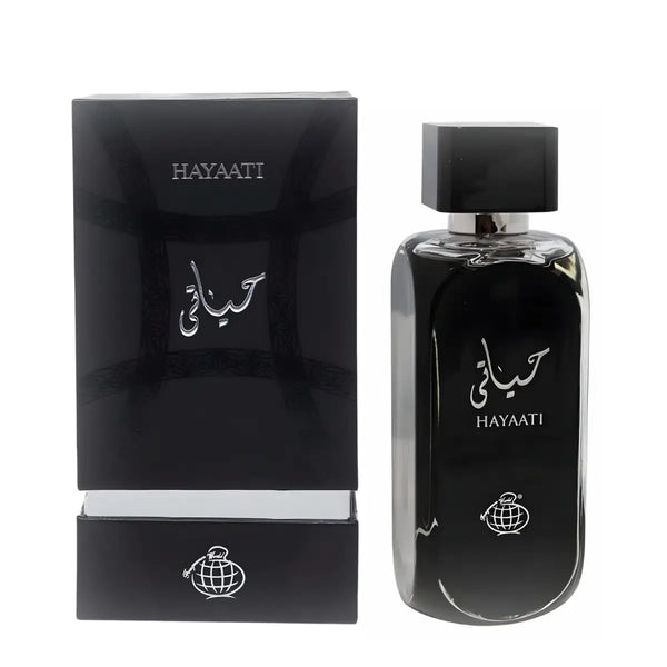 Fragrance World Hayaati EDP 100ml בושם יוניסקס