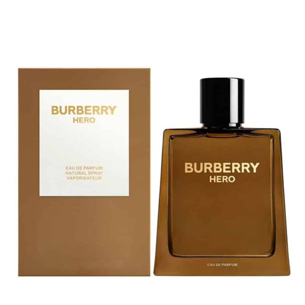 Burberry - Hero EDP For Men 100ML - הירו אדפ לגבר 100 מ"ל - ברברי