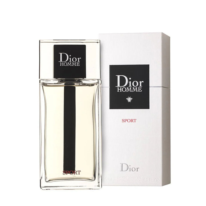 Christian Dior - Homme Sport EDT For Men 125ML - דיור הום ספורט אדט לגבר 125 מ"ל - כריסטיאן דיור