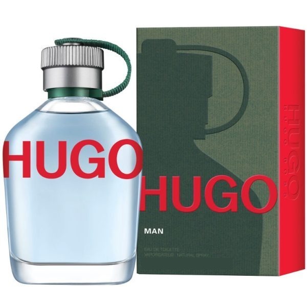 Hugo Boss EDT For Men 75 ML הוגו בוס אדט לגבר 75 מ"ל
