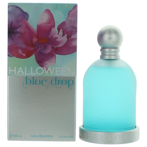 Jesus Del Pozo Halloween Blue Drop Eau De Toilette 100 ML Jesus Del Pozo Halloween Blue Drop Eau De Toilette 100 ML