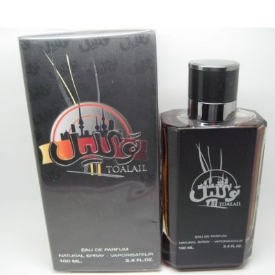 H Bin H Toalail Unisex EDP 100 ml היי בין היי טואלייל אדפ 100 מ"ל