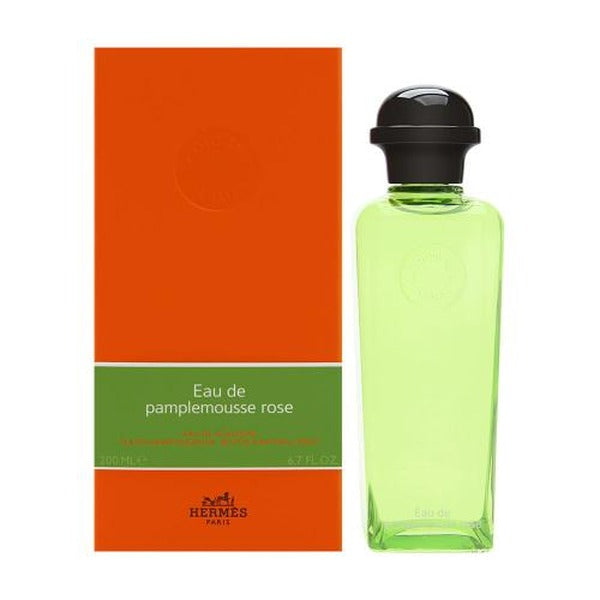 Hermes Eau De Pamplemousse Rose Edc 200 ML הרמס או דה פומפלאומוס רוז אדק 200 מ"ל בושם יוניסקס