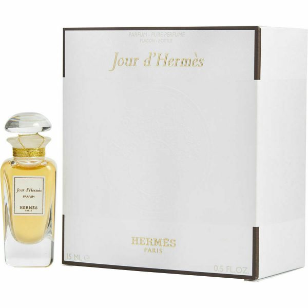 Hermes Jour D`Hermes Pure Perfume 15 ml הרמס ג'ור ד הרמס פיור פרפיום 15 מ"ל בושם לאישה
