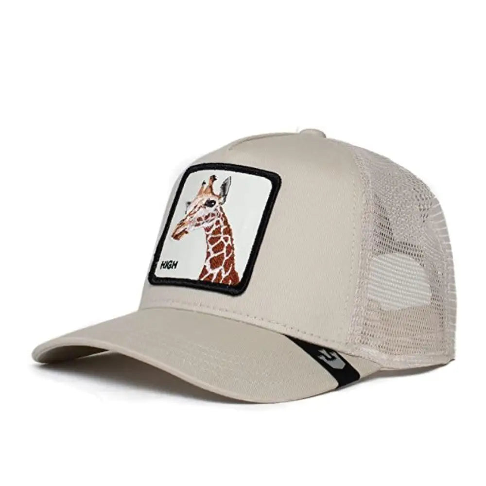 Goorin Bros High כובע מצחייה גורין ג'ירפה