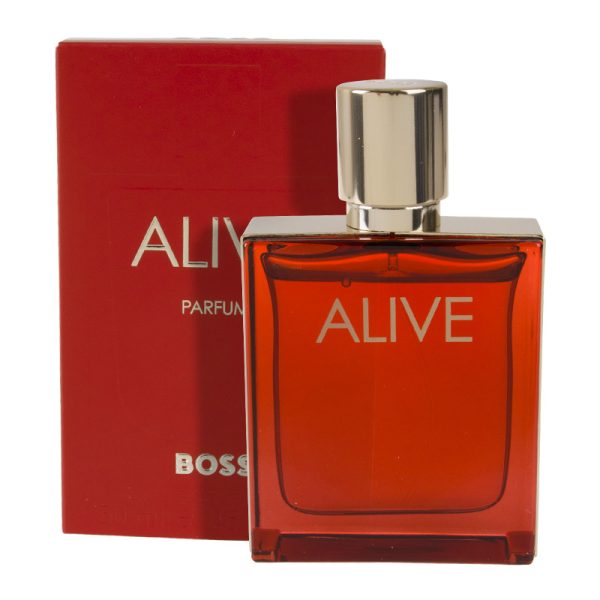 عطر هوجو بوس ألايف 50 مل - عطر هوجو بوس ألايف للنساء 50 مل