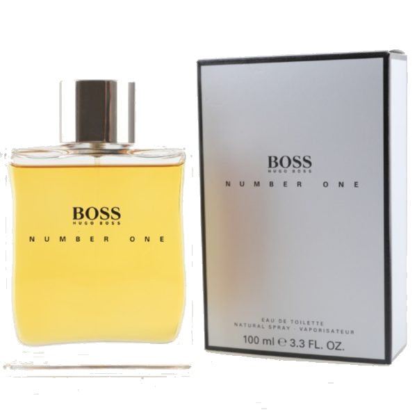 عطر هوجو بوس نمبر ون أو دو تواليت 100 مل للرجال - عطر هوجو بوس نمبر ون أو دو تواليت للرجال - عطر للرجال