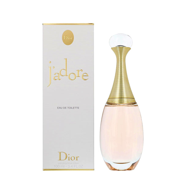 Christian Dior - J'adore EDT For Women 100ML - ז'אדור אדט לאישה 100 מ"ל - כריסטיאן דיור