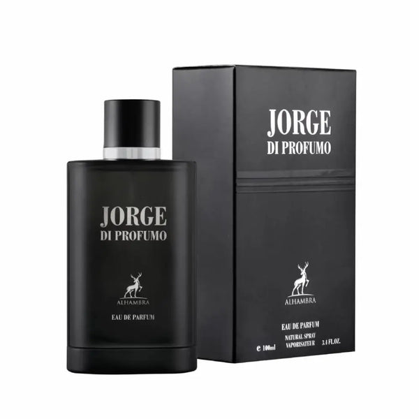 Maison Alhambra Jorge Di Profumo EDP 100ml בושם לגבר