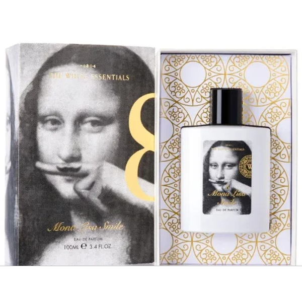 Jardin de Parfums Mona Lisa Smile Edp Unisex 100 ML ג'ארדין דה פרפיומס מונה ליזה סמייל אדפ יוניסקס 100 מ"ל