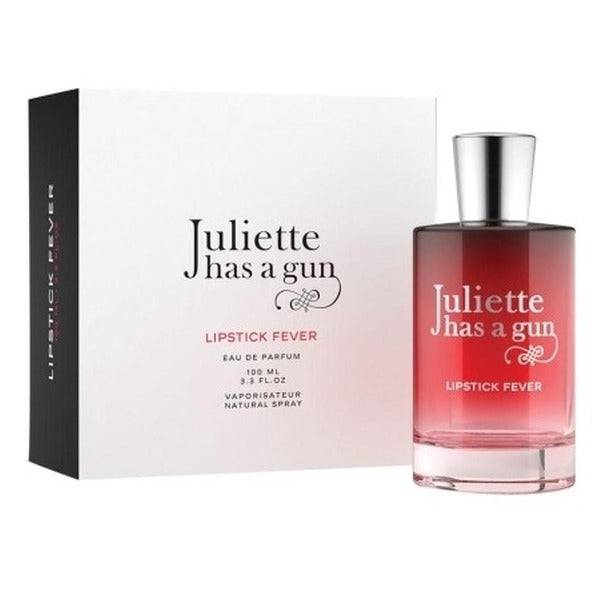Помада «Fever» от Juliette Has A Gun, женская туалетная вода, 100 мл. Помада «Fever» от Juliette Has A Gun, парфюм для женщин, туалетная вода, 100 мл.