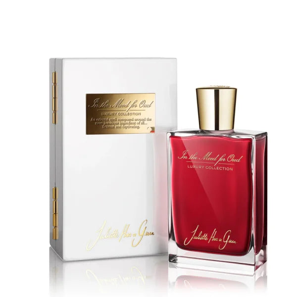 Тестер Juliette Has Gun In The Mood For Oud Luxury Collection Eau De Parfum 75 мл