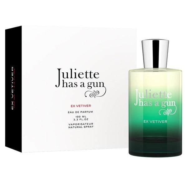 Juliette Has a Gun Ex Vetiver EDP 100 мл Juliette Has a Gun Ex Vetiver EDP 100 мл духи для женщин