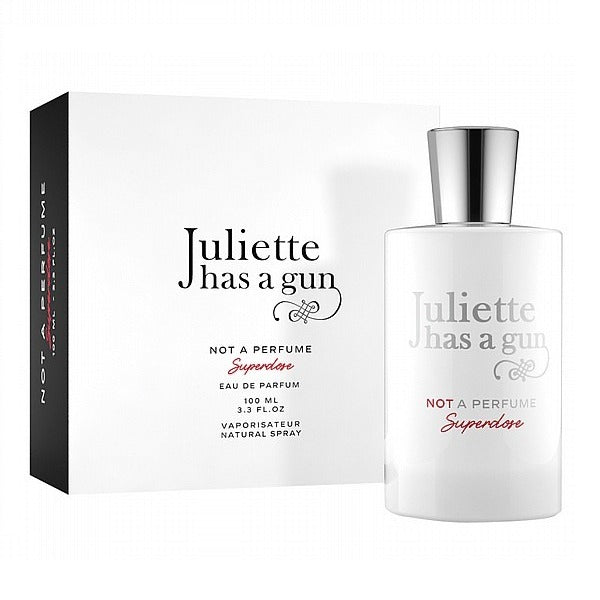 Juliette Has a Gun Not a Perfume Superdose EDP TESTER 100 ML Tester Juliette Has a Gun Not a Perfume Superdose 100 ml для женщин