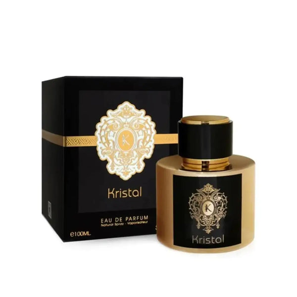 Fragrance World Kristal EDP 100ml בושם יוניסקס