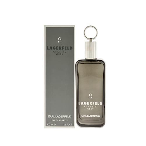 عطر كارل لاغرفيلد كلاسيك جراي للرجال 50 مل عطر كارل لاغرفيلد كلاسيك جراي للرجال 50 مل