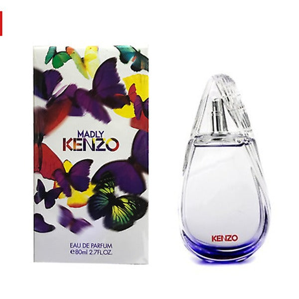 Kenzo Madly Kenzo Edp Spray 80 ML קנזו מדלי אדפ 80 מ"ל נדיר !