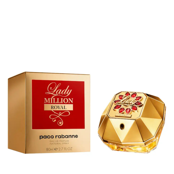 Paco Rabanne Lady Million Royal EDP 80ml בושם לאישה