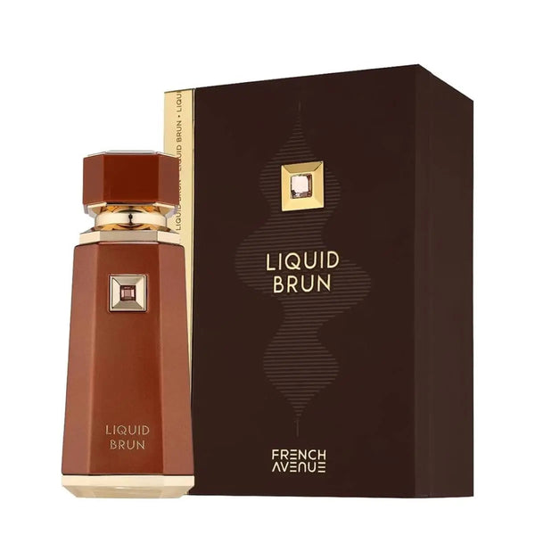 French Avenue Liquid Brun EDP 100ml בושם לגבר