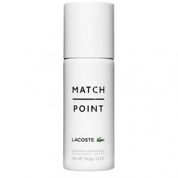 Дезодорант-спрей Lacoste Match Point 150 мл. Дезодорант Lacoste Matchpoint 150 мл.