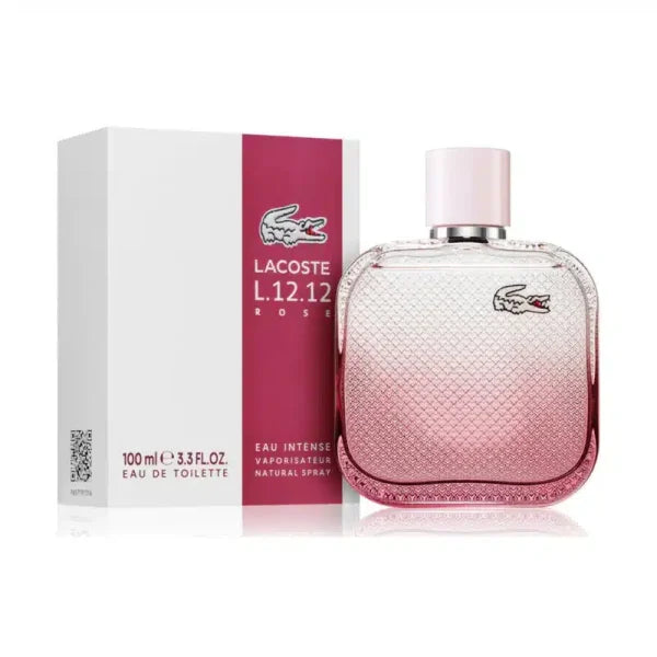 عطر لاكوست روز انتنس للنساء، 100 مل، عطر تستر لاكوست روز انتنس للنساء، 100 مل
