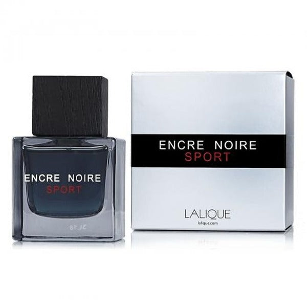 Lalique Encre Noire Sport 100 ml EDT לאליק אנקר נואר ספורט א.ד.ט 100 מ"ל