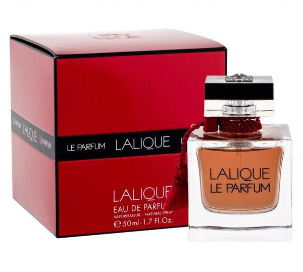 Lalique La Parfum Women EDP 50 ml Tester טסטר לליק בושם לה פרפום  א.ד.פ 50 מ"ל