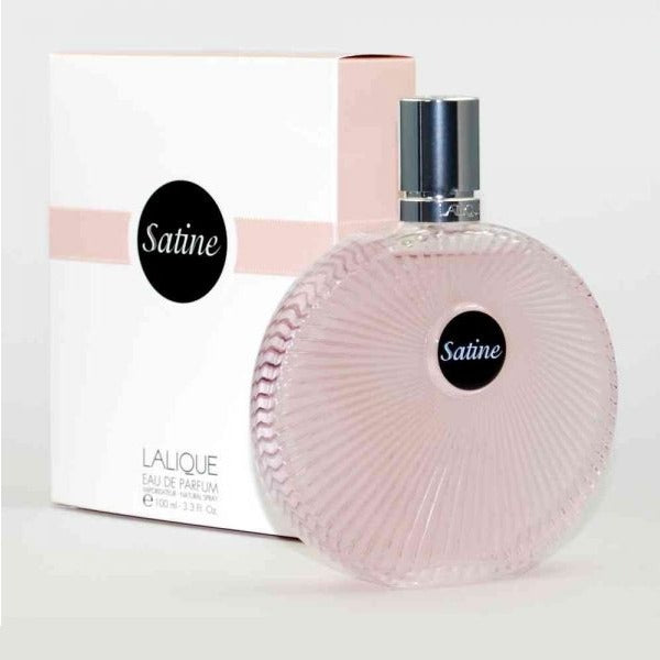 Lalique Satine Eau de Parfume 100 ml Spray for Women לליק סאטין אדפ לאישה 100 מ"ל