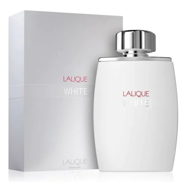 Lalique White EDP 100 ml לליק ווייט אדפ לגבר 100 מ"ל