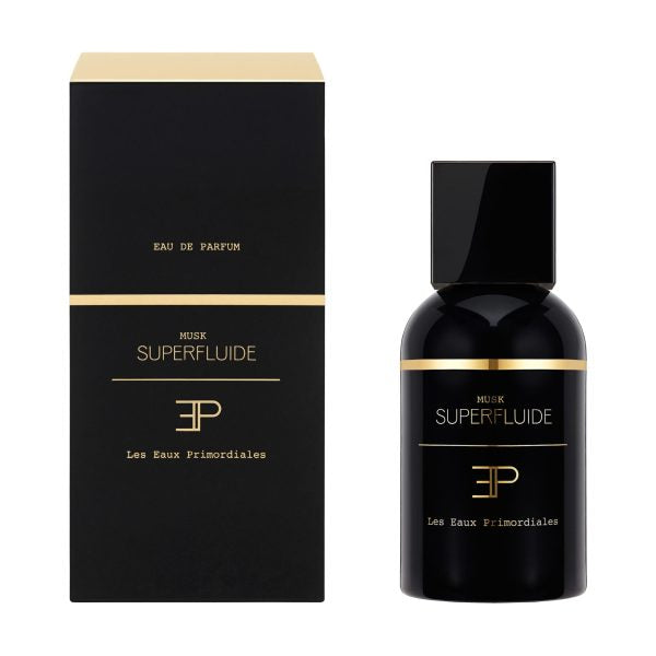 Les Eaux Primordiales Superfluide Musk Unisex EDP 100 ml לה זו פרומ.סופרלוד מאסק אדפ 100 מל