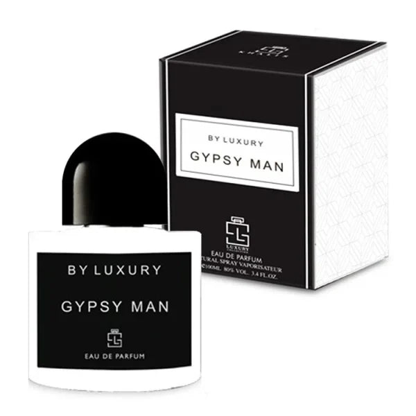 Luxury Gypsy Man Unisex Eau De Parfum 100 ml