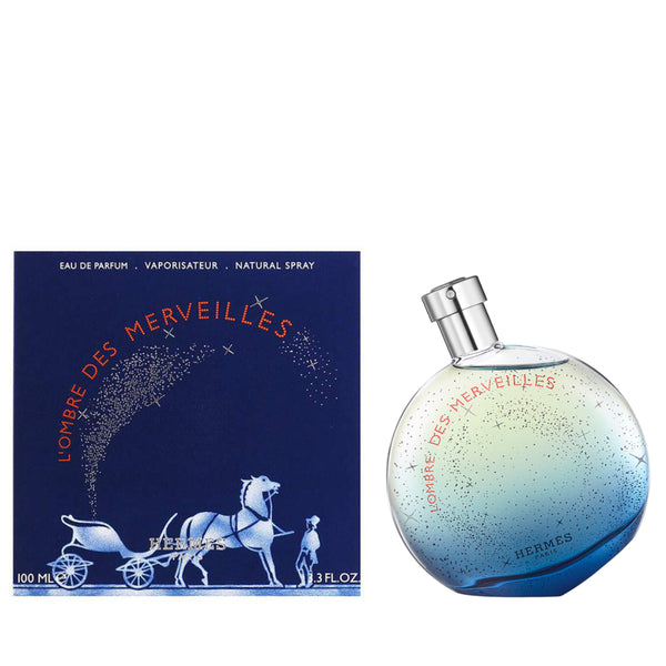 Hermes - L'Ombre Des Merveilles EDP Unisex 100ML - ל'אומברה דה מרוויי אדפ יוניסקס 100 מ"ל - הרמס