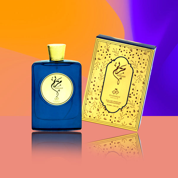 Dynamique Prm Maryam  Edp 100Ml Unisex Fragrance