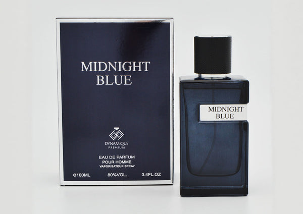 Dynamique Prm Midnight BlueEdp100Ml Man Fragrance