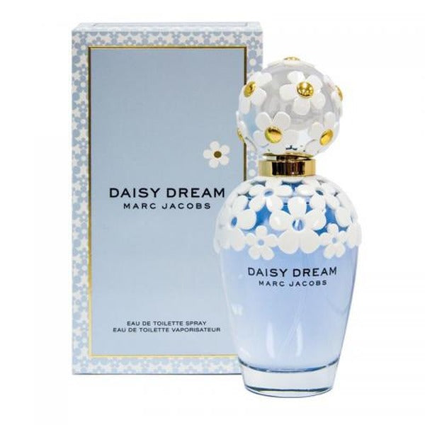Marc Jacobs Daisy Dream E.D.T 50 ml מארק ג'ייקובס בושם לאשה דייזי דרים 50 מ"ל -בושם נדיר