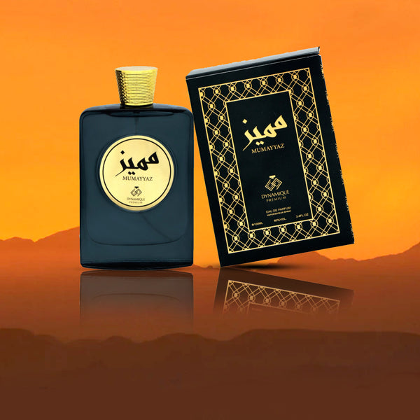 Dynamique Prm Mumayyaz  Edp 100Ml Unisex Fragrance