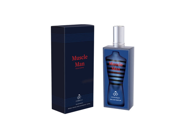 Dynamique Muscle Man Edp 100 Ml Man Fragrance