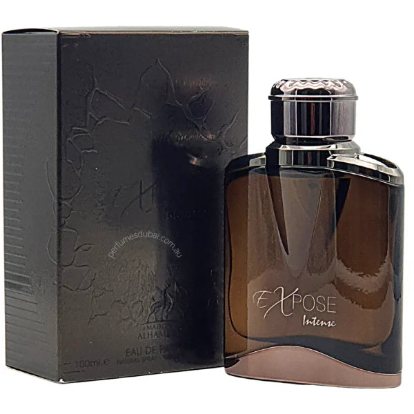 Maison Alhambra Expose Intense EDP 100 мл Мужские духи Alhambra Expose Intense EDP 100 мл