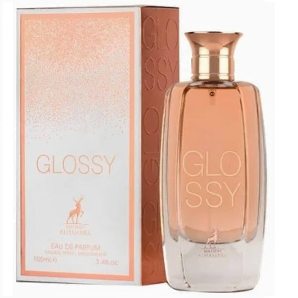 Maison Alhambra Glossy EDP 100 мл парфюм для женщин