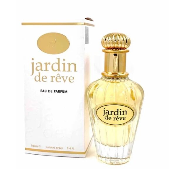 Maison Alhambra Jardin De Reve Women Eau De Parfum 100 мл Духи для женщин
