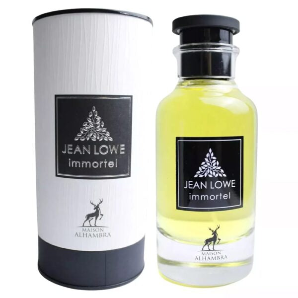 Maison Alhambra Jean Lowe Immortel EDP 100 мл Парфюм Maison Alhambra Jean Lowe Immortel EDP 100 мл Парфюм