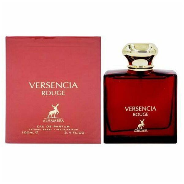 Maison Alhambra Versencia Rouge Unisex Eau De Parfum 100 мл Духи унисекс