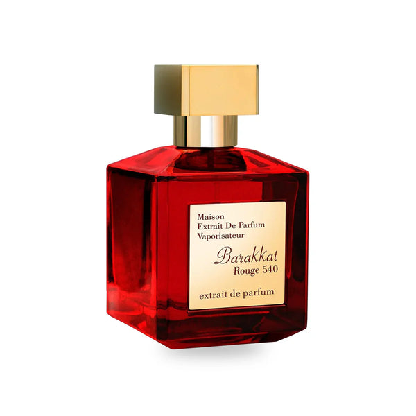 فريغرانس وورلد ميزون بركات روج 540 اكستريت بارفان 100 مل عطر للجنسين