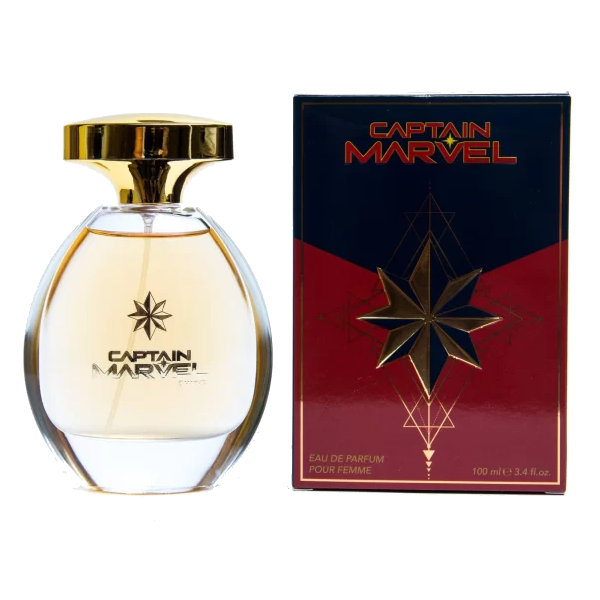 عطر مارفل كابتن للنساء 100 مل عطر مارفل كابتن مارفل للنساء 100 مل