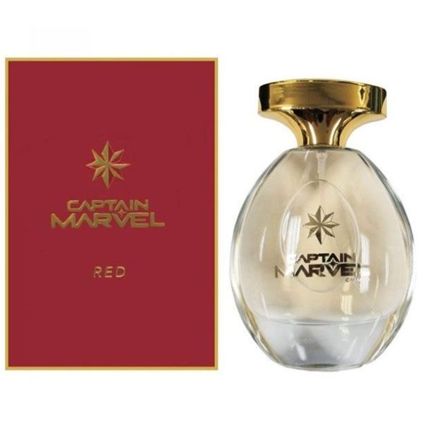 عطر مارفل كابتن مارفل ريد للنساء 100 مل عطر مارفل كابتن مارفل ريد للنساء 100 مل