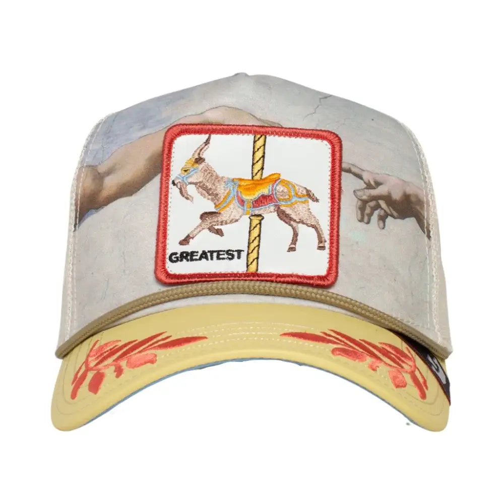 Goorin Bros Greatest כובע מצחייה גורין עז
